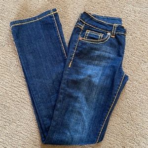 Miss Chic size 3 jeans